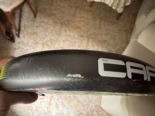 Pala de pádel Cartri Hammer CTR 520