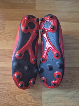 Botas de fútbol Puma n°33