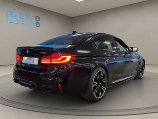 BMW Serie 5 M