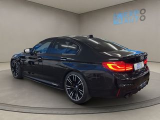 BMW Serie 5 M