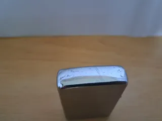 Zippo Defense College 1976