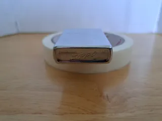 Zippo Defense College 1976