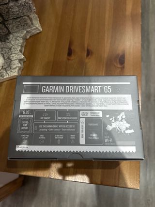 GPS Garmin Drive Smart 65
