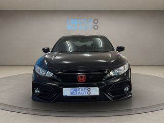 Honda Civic .