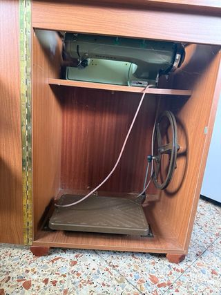 Máquina de coser Refrey Preferida