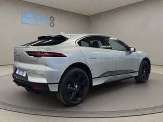Jaguar I-Pace .