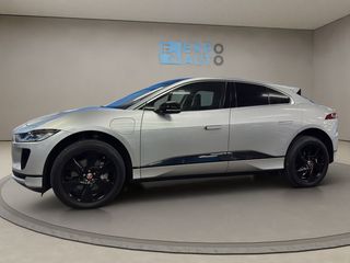 Jaguar I-Pace .
