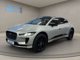 Jaguar I-Pace .