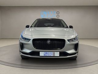 Jaguar I-Pace .