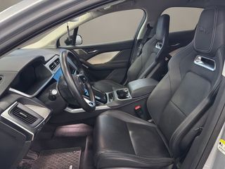 Jaguar I-Pace .