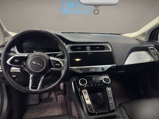 Jaguar I-Pace .