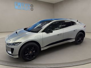 Jaguar I-Pace .