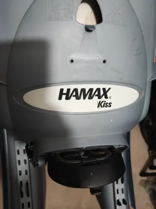 Silla Hamax Kiss para Bicicleta