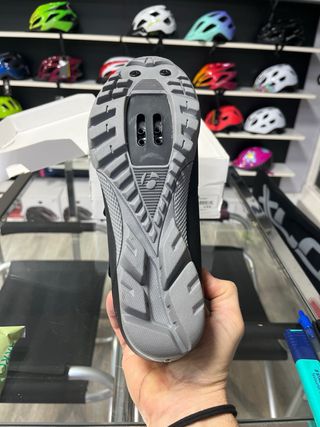 Zapatillas ciclismo btt Bontrager Evoke talla 43