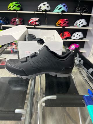 Zapatillas ciclismo btt Bontrager Evoke talla 43