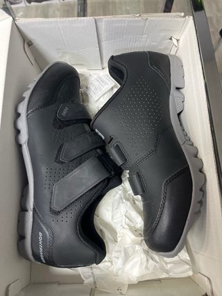 Zapatillas ciclismo btt Bontrager Evoke talla 43