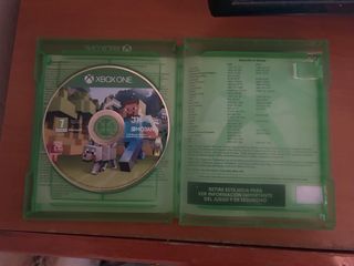 Minecraft Xbox One Edition