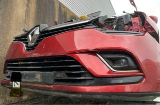 Paragolpes Delantero Renault Clio IV