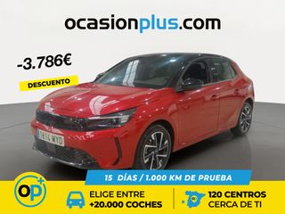 Opel Corsa 1.2 T XHL GS 74 kW (100 CV)