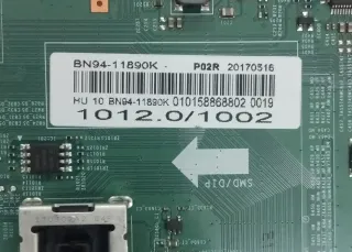 Placa Principal Samsung UE32M5505AK