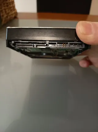 Disco Rígido Samsung HD642JJ 640GB