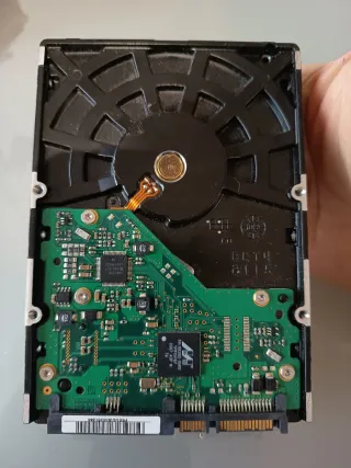 Disco Rígido Samsung HD642JJ 640GB