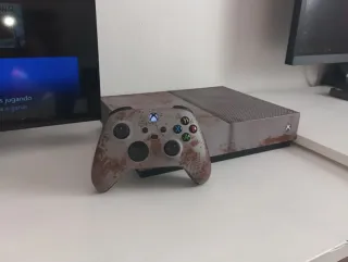 Xbox One S All-Digital Edición Oxidada