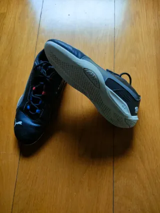 Zapatillas Puma BMW (Talla 37)