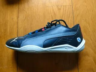 Zapatillas Puma BMW (Talla 37)