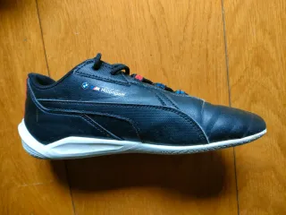 Zapatillas Puma BMW (Talla 37)