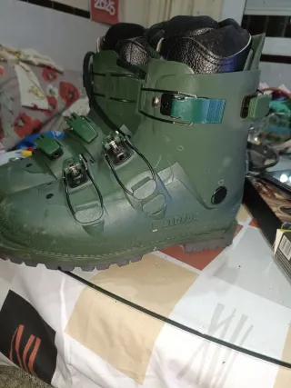 Botas de esquí scarpa