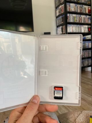 Nintendo Switch Brain Training + Lápiz