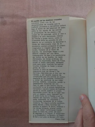 El castillo de los destinos cruzados