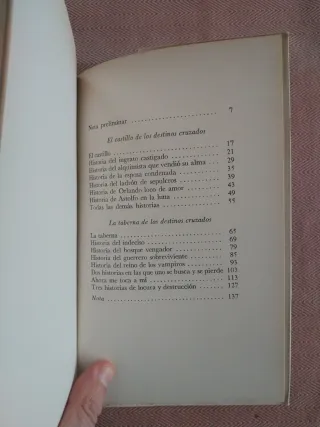 El castillo de los destinos cruzados