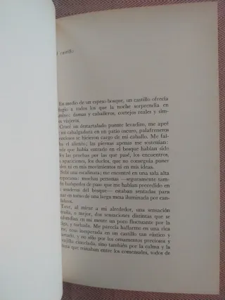 El castillo de los destinos cruzados