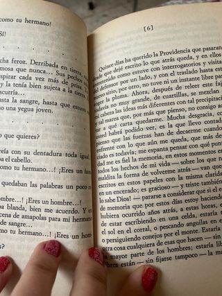 Libro La familia de Pascual Duarte