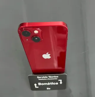 IPHONE 13 128GB ROJO