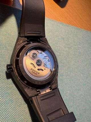 Casio Edifice EFK-100XPB-1AER Reloj Automático