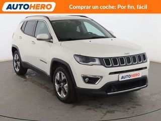 Jeep Compass 1.4 M-Air Limited FWD