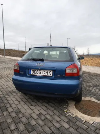 Audi A3 2003
