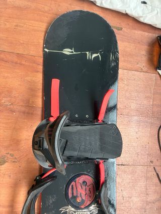 Gafas Snowboard RUNNER II Antifog CE tabla botas