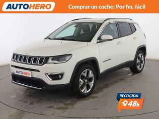 Jeep Compass 1.4 M-Air Limited FWD