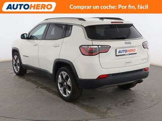 Jeep Compass 1.4 M-Air Limited FWD