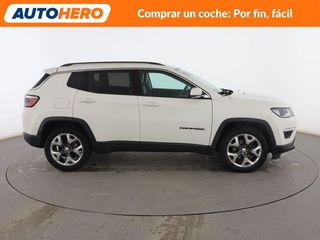 Jeep Compass 1.4 M-Air Limited FWD