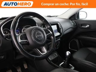 Jeep Compass 1.4 M-Air Limited FWD