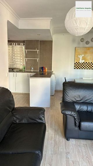 Piso en alquiler en Carolinas Altas en Alicante