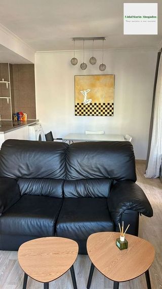 Piso en alquiler en Carolinas Altas en Alicante