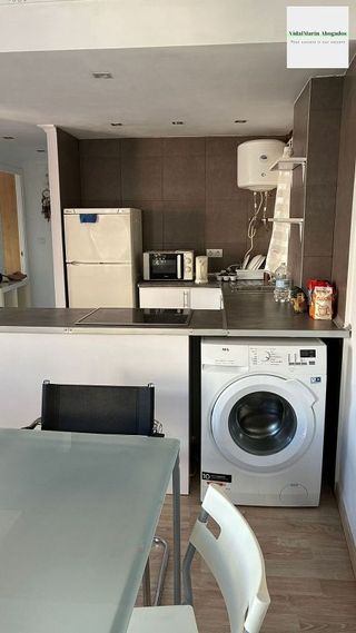 Piso en alquiler en Carolinas Altas en Alicante