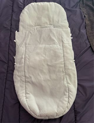 Saco universal silla paseo gris