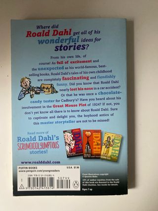 Boy: Tales of Childhood